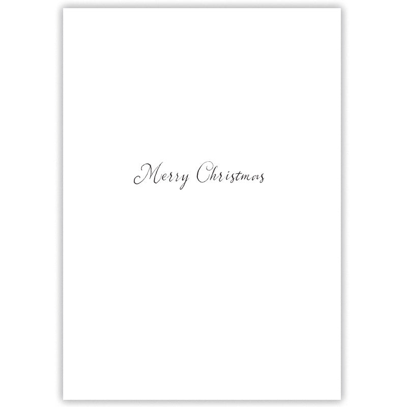 Christmas Kitchen - A5 Christmas Card