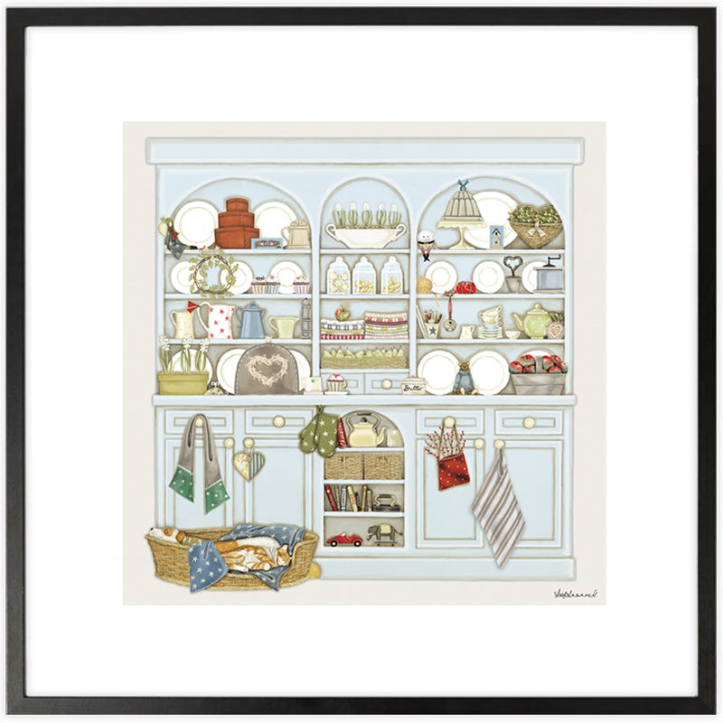 Dresser Giclee Print