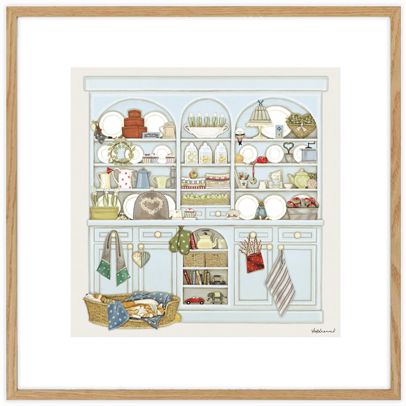 Dresser Giclee Print