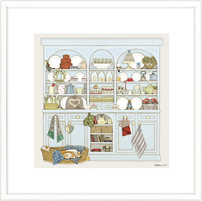 Dresser Giclee Print