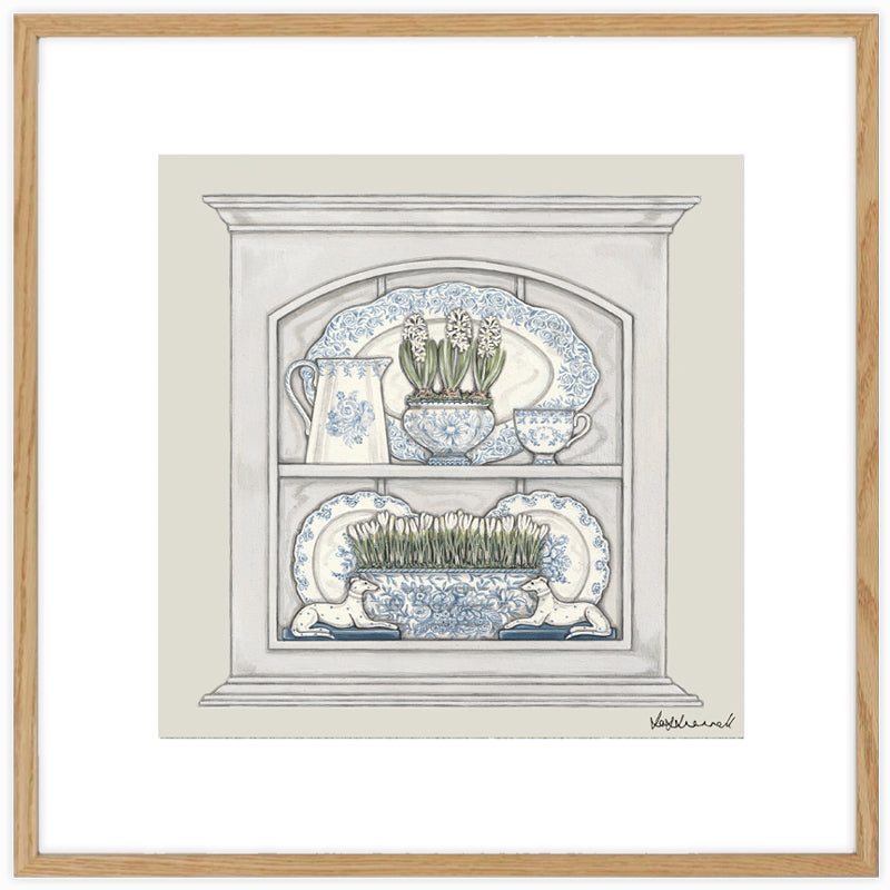 Little Cupboard Giclee Print