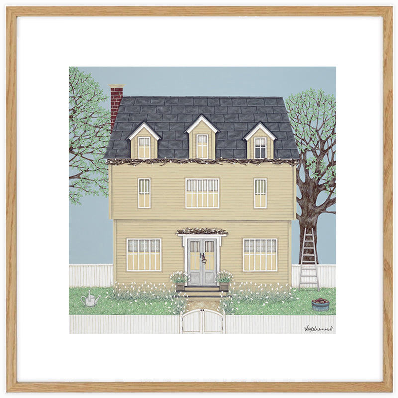 Mallards Giclee Print