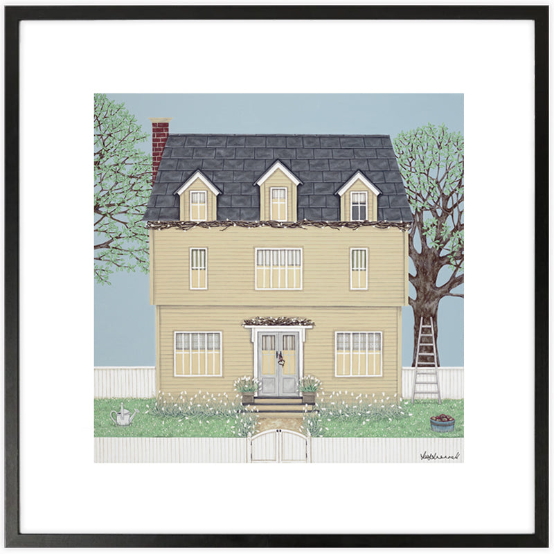 Mallards Giclee Print