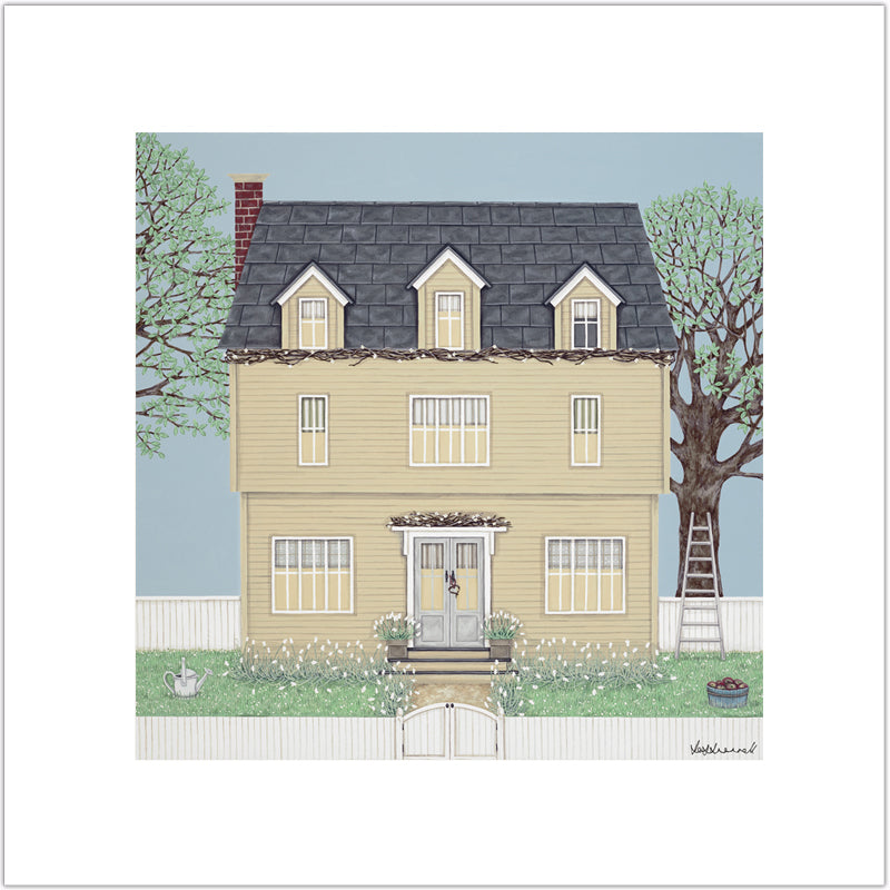 Mallards Giclee Print