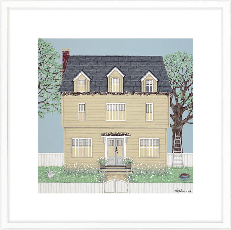 Mallards Giclee Print